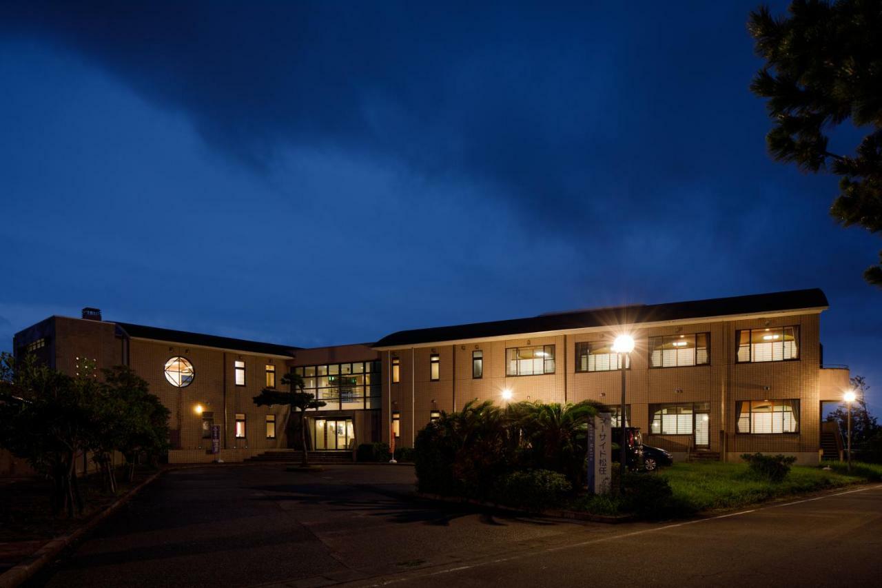 Hotel Sseaside Matto Hakusan Exterior photo