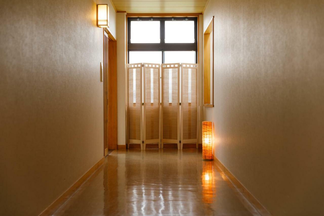 Hotel Sseaside Matto Hakusan Exterior photo