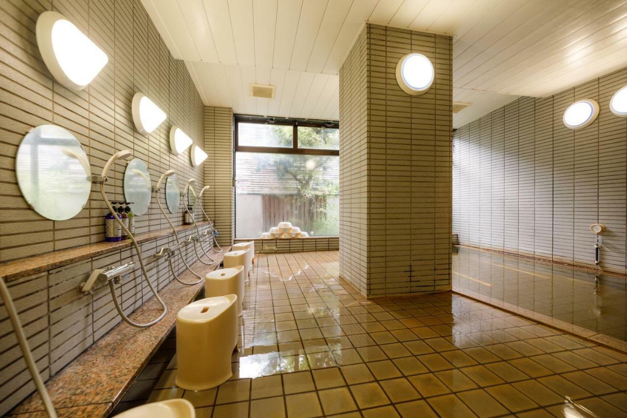 Hotel Sseaside Matto Hakusan Exterior photo